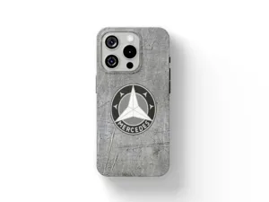 Mercedes Handycover Minimal Modernes Feeling
